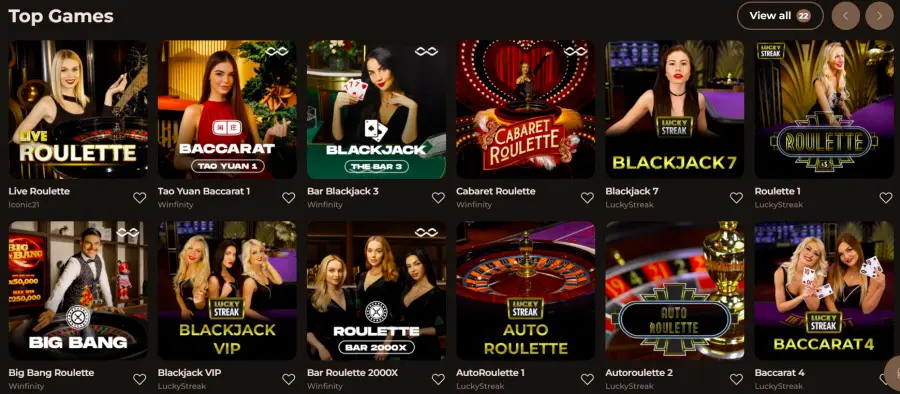Roulettino download app